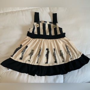 Burton Parade dress